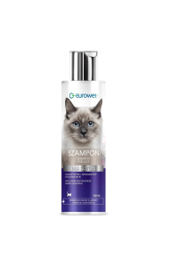EUROWET Cat - šampon pro kočky - 200ml Obrázok pre EUROWET Cat - šampon pro kočky - 200ml