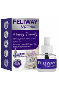 Obrázok pre CEVA Feliway Optimum - náplň - 48 ml