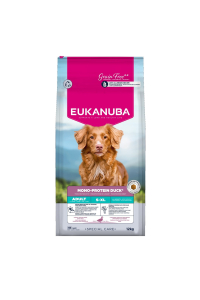 Obrázok pre EUKANUBA Special Care Mono  Adult, kachna – suché krmivo pro psy – 12kg