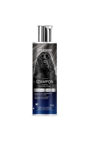 EUROWET Dark coat - šampon pro psy - 200ml Obrázok pre EUROWET Dark coat - šampon pro psy - 200ml