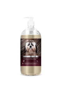 EUROWET Shih Tzu - šampon pro psy - 1l Obrázok pre EUROWET Shih Tzu - šampon pro psy - 1l