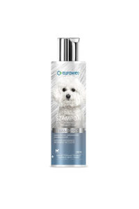 EUROWET White coat - šampon pro psy - 200ml Obrázok pre EUROWET White coat - šampon pro psy - 200ml