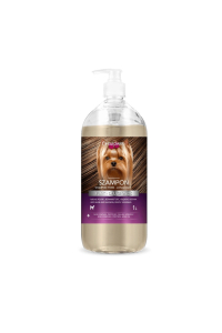 EUROWET York - šampon pro psy - 1l Obrázok pre EUROWET York - šampon pro psy - 1l