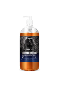 EUROWET Dark coat - šampon pro psy - 1l Obrázok pre EUROWET Dark coat - šampon pro psy - 1l