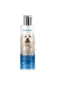 EUROWET Moisturising - šampon pro psy - 200ml Obrázok pre EUROWET Moisturising - šampon pro psy - 200ml