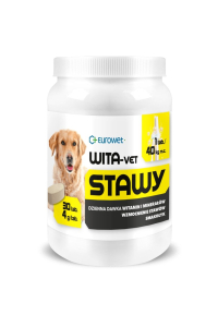 EUROWET Wita-Vet Joints - doplňky stravy pro psy - 30 tablet Obrázok pre EUROWET Wita-Vet Joints - doplňky stravy pro psy - 30 tablet