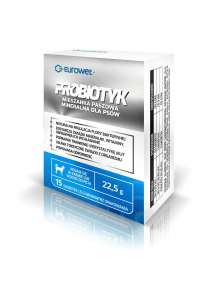 EUROWET Uromil - doplňky stravy pro psy - 30 tablet Obrázok pre EUROWET Uromil - doplňky stravy pro psy - 30 tablet