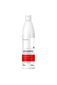 Obrázok pre EUROWET Hexoderm - šampon pro psy a kočky - 500ml