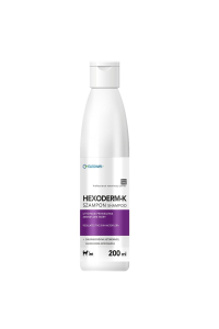 Obrázok pre EUROWET Hexoderm-K - šampon pro psy a kočky - 200ml