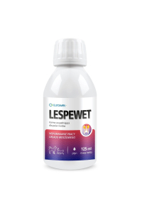 Obrázok pre EUROWET Lespewet - doplňky stravy pro psy a kočky - 125ml