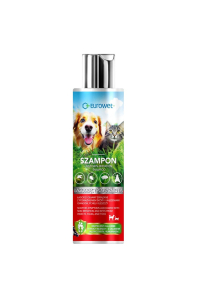 Obrázok pre EUROWET Skin irritation - šampon pro psy a kočky - 200ml
