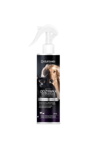 EUROWET bezoplachový kondicionér - kondicionér pro psy a kočky - 200 ml Obrázok pre EUROWET bezoplachový kondicionér - kondicionér pro psy a kočky - 200 ml