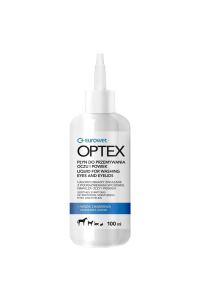 EUROWET Optex - tekutina na výplach očí pro psy a kočky - 100 ml Obrázok pre EUROWET Optex - tekutina na výplach očí pro psy a kočky - 100 ml