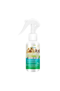 EUROWET deodorant - neutralizátor pachů pro psy a kočky - 100 ml Obrázok pre EUROWET deodorant - neutralizátor pachů pro psy a kočky - 100 ml