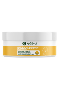 Obrázok pre ANIFORTE Natural moor mud - doplňky stravy pro psy a kočky - 300g
