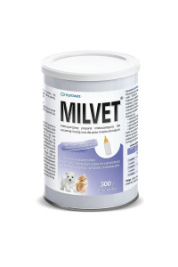 EUROWET Milvet - náhradní mléko pro psy a kočky - 300 g Obrázok pre EUROWET Milvet - náhradní mléko pro psy a kočky - 300 g