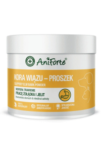 Obrázok pre ANIFORTE Slippery elm bark - doplňky stravy pro psy a kočky - 100g