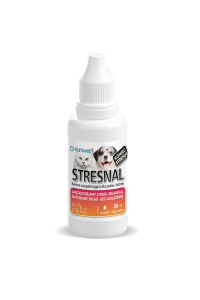 EUROWET Stresnal - doplňky stravy pro psy a kočky - 30ml Obrázok pre EUROWET Stresnal - doplňky stravy pro psy a kočky - 30ml