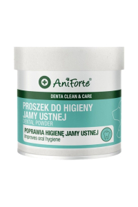 ANIFORTE prášek na hygienu dutiny ústní pro psy a kočky - 80 g Obrázok pre ANIFORTE prášek na hygienu dutiny ústní pro psy a kočky - 80 g