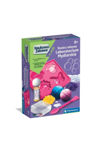 Obrázok pre Sada Clementoni – Mýdlový laboratoř