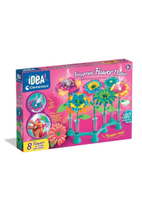 Obrázok pre Sada Clementoni – Art Ideas: Květinová laboratoř