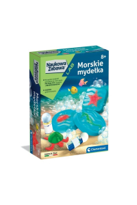 Obrázok pre Sada Clementoni – Mořské mýdélka