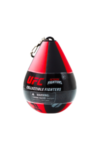 Obrázok pre UFC OCTAGON FIGHTERS S1 - SPEED BAG CAPSULE (18 PCS CDU)