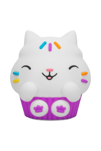 Obrázok pre PP GABBYS DOLLHOUSE - CAKEY CAT SQUISHYGLO