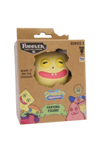 FUGGLER S2 FARTING FIGURES 9 CM - ASSORTMENT Obrázok pre FUGGLER S2 FARTING FIGURES 9 CM - ASSORTMENT