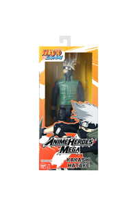 Obrázok pre ANIME HEROES MEGA NARUTO - HATAKE KAKASHI