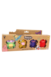 FUGGLER S2 FIGURES - 4 PACK (ASSORTMENT) Obrázok pre FUGGLER S2 FIGURES - 4 PACK (ASSORTMENT)