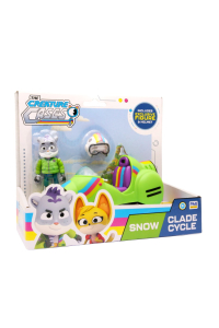 CREATURE CASES S1 CLADE CYCLE - SNOW Obrázok pre CREATURE CASES S1 CLADE CYCLE - SNOW