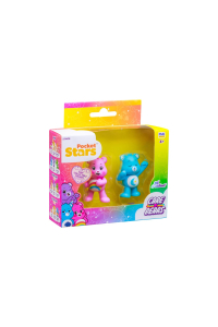 CARE BEARS S1 FIGURES - 2 PACK (ASSORTMENT) Obrázok pre CARE BEARS S1 FIGURES - 2 PACK (ASSORTMENT)