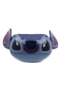 Paladone Stitch Shaped Mug šálek Modrá Univerzální 1 kusů Obrázok pre Paladone Stitch Shaped Mug šálek Modrá Univerzální 1 kusů