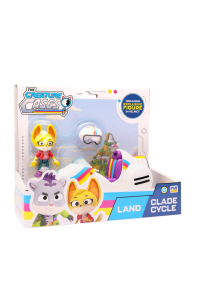 CREATURE CASES S1 CLADE CYCLE - LAND Obrázok pre CREATURE CASES S1 CLADE CYCLE - LAND