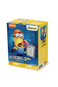 BLOKEES MINIONS preCOOL S1 - KEVIN THE JELLY TASTER Obrázok pre BLOKEES MINIONS preCOOL S1 - KEVIN THE JELLY TASTER