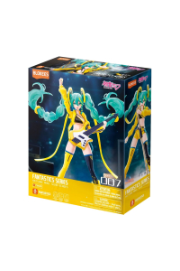 BLOKEES HATSUNE MIKU FANTASTIC EDITION - HATSUNE MIKU VIVID ECHOES Obrázok pre BLOKEES HATSUNE MIKU FANTASTIC EDITION - HATSUNE MIKU VIVID ECHOES