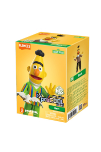 BLOKEES SESAME STREET FIGURES preCOOL S1 - BERT Obrázok pre BLOKEES SESAME STREET FIGURES preCOOL S1 - BERT