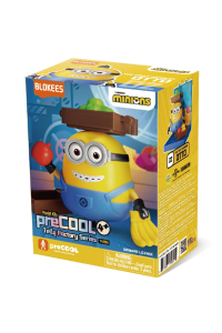 BLOKEES MINIONS preCOOL S1 - OTTO THE FRUIT HANDLER Obrázok pre BLOKEES MINIONS preCOOL S1 - OTTO THE FRUIT HANDLER