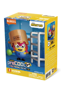 BLOKEES MINIONS preCOOL S1 - BOB THE FRUIT KEEPER Obrázok pre BLOKEES MINIONS preCOOL S1 - BOB THE FRUIT KEEPER
