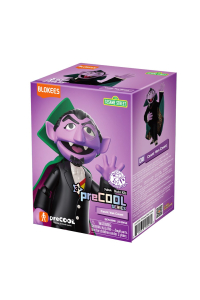 Obrázok pre BLOKEES SESAME STREET FIGURES preCOOL S1 - COUNT VON COUNT