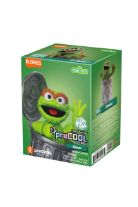 Obrázok pre BLOKEES SESAME STREET FIGURES preCOOL S1 - OSCAR