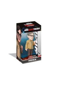 Obrázok pre MINIX BIG BANG THEORY - LEONARD