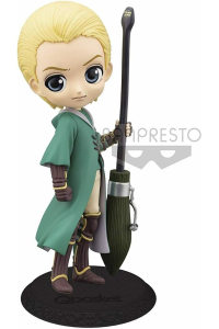 Obrázok pre BP Q POSKET - HARRY POTTER - DRACO MALFOY QUIDDITCH VER.B