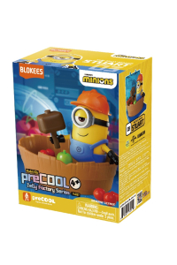 Obrázok pre BLOKEES MINIONS preCOOL S1 - STUART THE JELLY MAKER