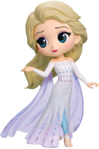 Obrázok pre BP Q POSKET - DISNEY - ELSA FROZEN 2 VER.A