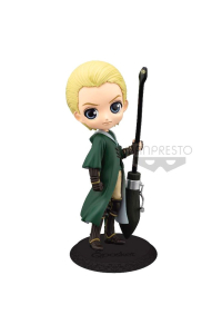 Obrázok pre BP Q POSKET - HARRY POTTER - DRACO MALFOY QUIDDITCH VER.A
