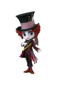 Obrázok pre BP Q POSKET - DISNEY - MAD HATTER VER.A