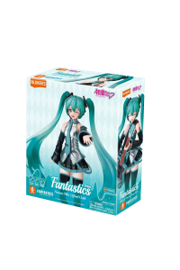 BLOKEES HATSUNE MIKU FANTASTIC EDITION - HATSUNE MIKU Obrázok pre BLOKEES HATSUNE MIKU FANTASTIC EDITION - HATSUNE MIKU