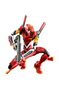 BLOKEES EVANGELION ACTION EDITION - EVANGELION PRODUCTION MODEL 02 Obrázok pre BLOKEES EVANGELION ACTION EDITION - EVANGELION PRODUCTION MODEL 02